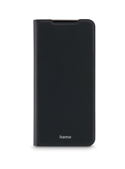 Hama-Handytasche-Daily-Protect-fA¼r-Xiaomi-Redmi-12-Schwarz--00136049-