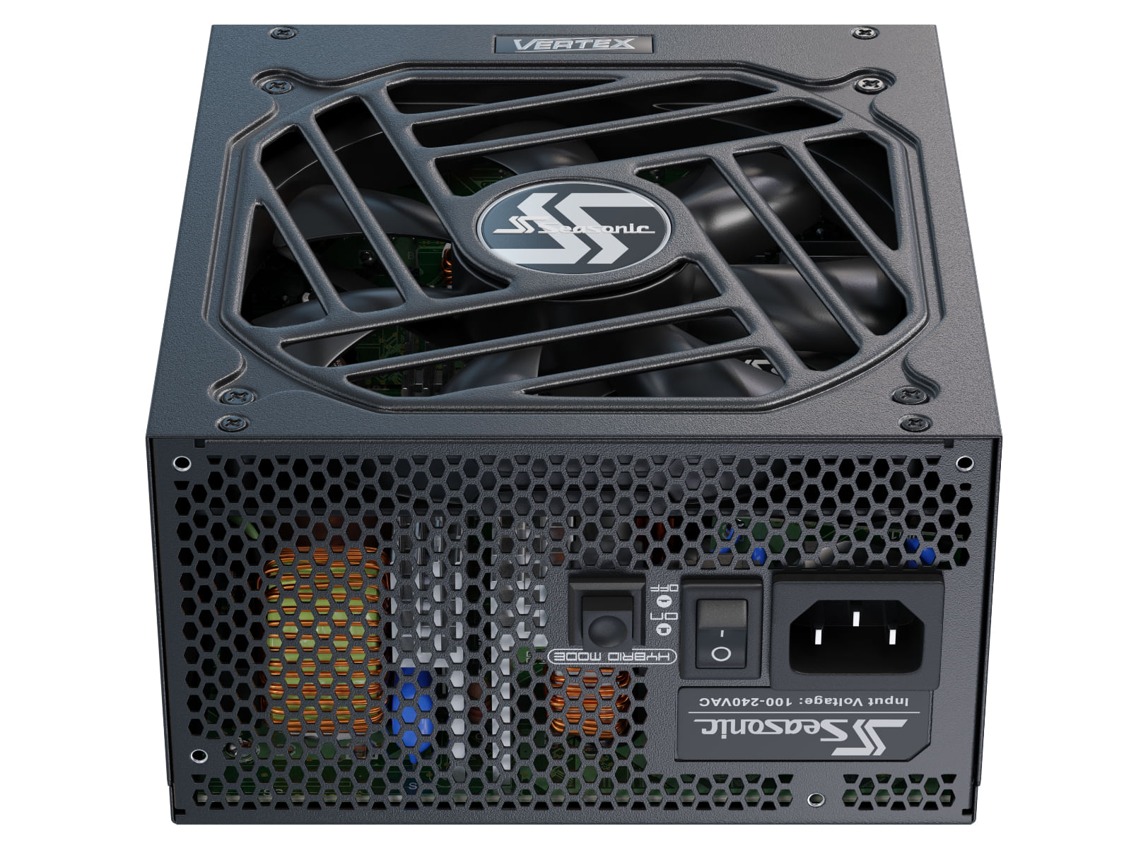 Seasonic ÃÂ¢Ã¢âÂ¬ÃÂ¢ Netzteil-Formfaktor: ATX ÃÂ¢Ã¢âÂ¬ÃÂ¢ Eingangsspannung: Wechselstrom 100