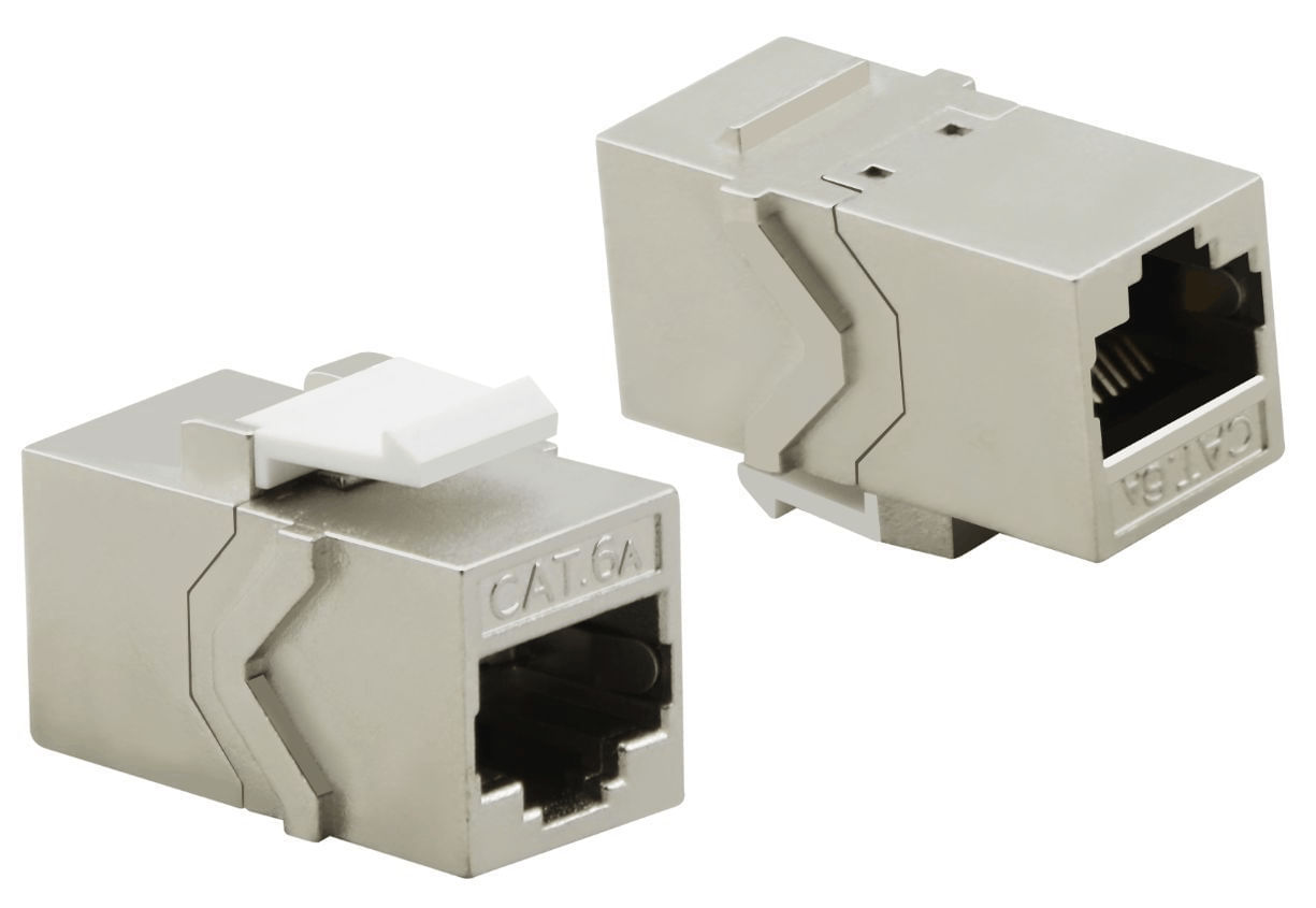 Telegrtner j00029k0036 modulo rj45 da incasso keystone cat 6a