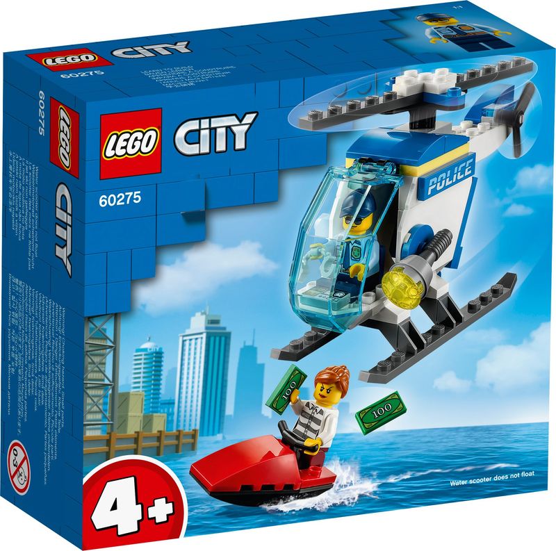 LEGO-City-Elicottero-della-Polizia---60275