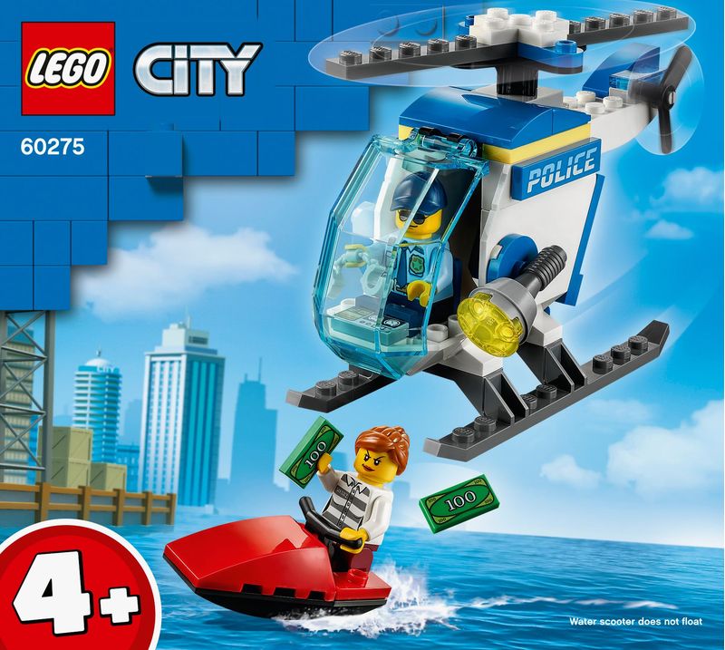 LEGO-City-Elicottero-della-Polizia---60275