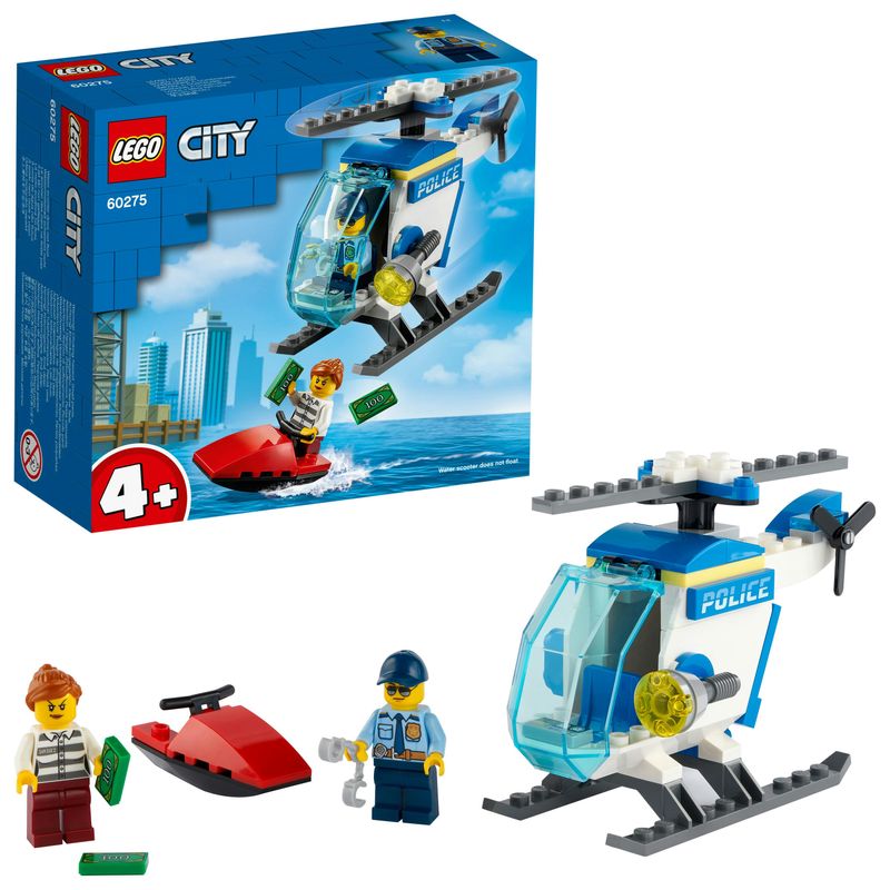 LEGO-City-Elicottero-della-Polizia---60275