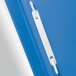 Cartella-a-fogli-mobili-Herlitz-qualitA A -DIN-A4-polipropilene--PP--blu