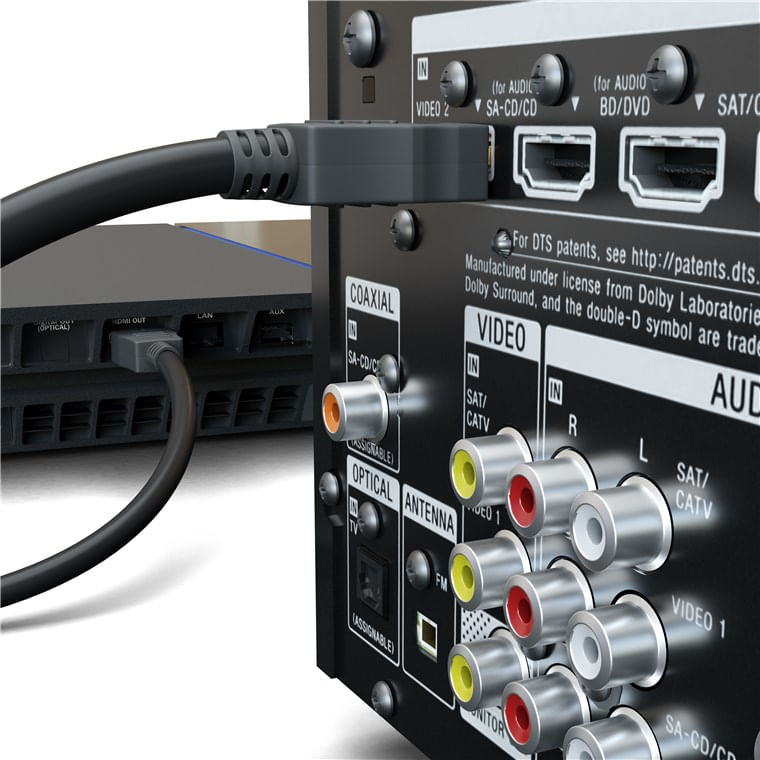 Cavo-HDMIAA¢A¢a¬A¾AA¢-ad-alta-velocitA A -con-Ethernet-1-m