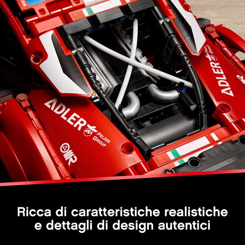 LEGO-Technic-Ferrari-488-GTE-Af-Corse--51