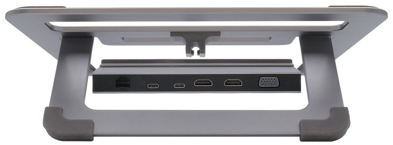 Docking-station-USB-C-12in1-con-supporto-per-notebook-Mateb