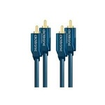 Stereo-Audiokabel--2x-Cinch-Stecker-2x-Cinch-Stecker----50-m-Cinch-Koaxialkabel-fA¼r-kraftvollen-Stereoklang