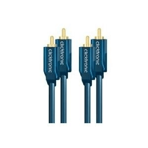 Stereo-Audiokabel--2x-Cinch-Stecker-2x-Cinch-Stecker----50-m-Cinch-Koaxialkabel-fA¼r-kraftvollen-Stereoklang