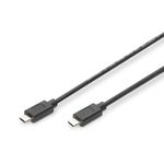 Digitus Cavo di collegamento USB Tipo-C, Tipo-C - C