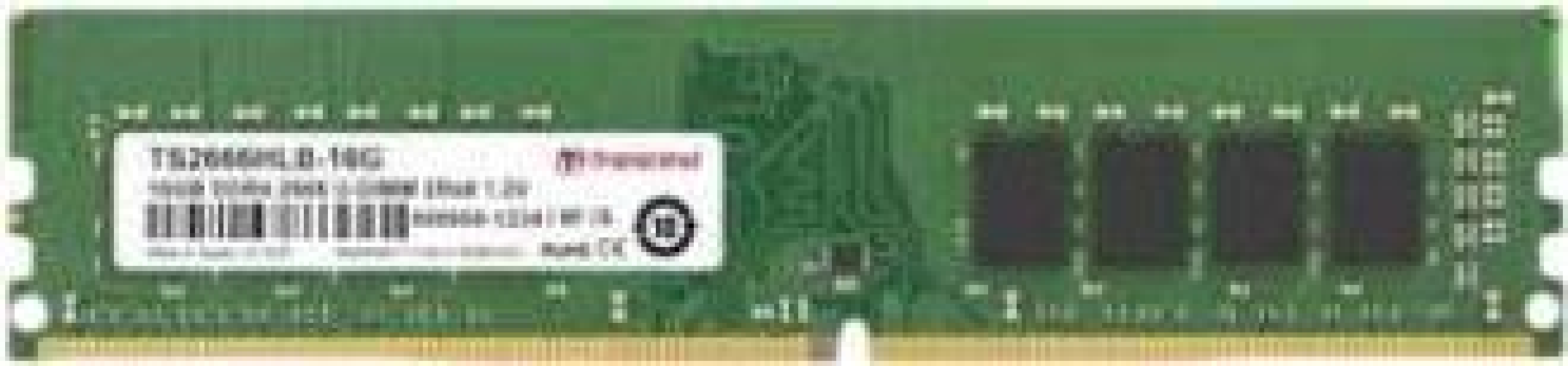 Transcend ÃÂ¢Ã¢âÂ¬ÃÂ¢ Formfaktor: DIMM 288-PIN ÃÂ¢Ã¢âÂ¬ÃÂ¢ Spannung: 1