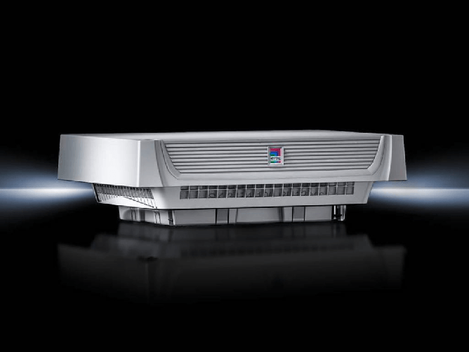 Rittal SK 3139.100. Tipo Pannello ventola Colore del prodotto Grigio Numero di prodotti inclusi 1 pezzo(i). Larghezza 40
