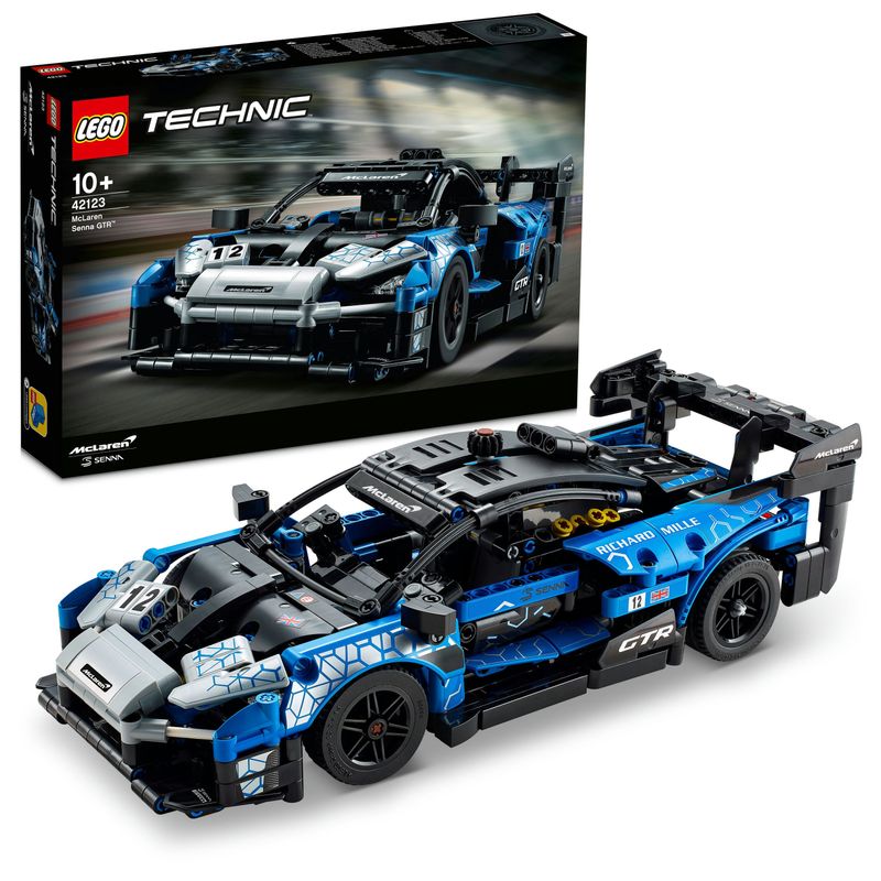 LEGO-Technic-McLaren-Senna-GTR---42123