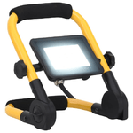 VidaXL Faretto a LED con Maniglia 20 W Bianco Freddo