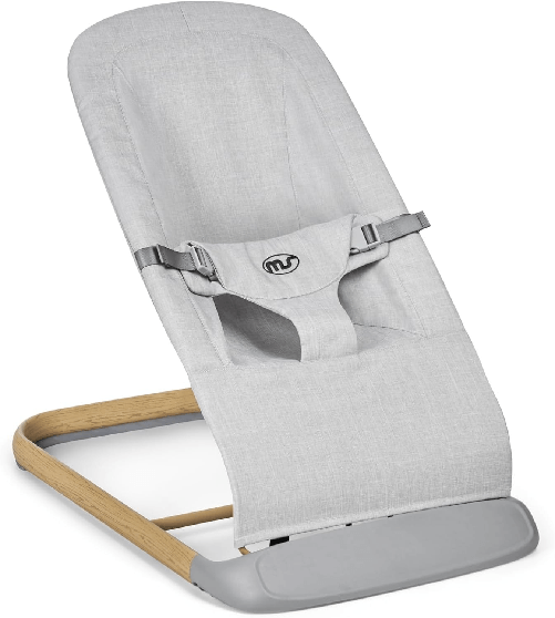 Innovaciones MS Sdraietta Ergonomica HAMACA SWING GRIGIA