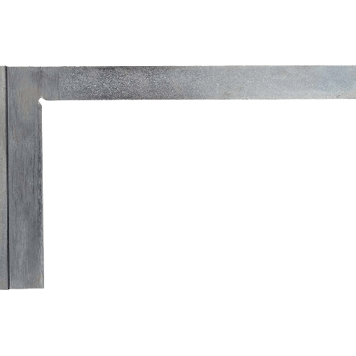 Masidef Squadra in acciaio 400 x 230 mm.
