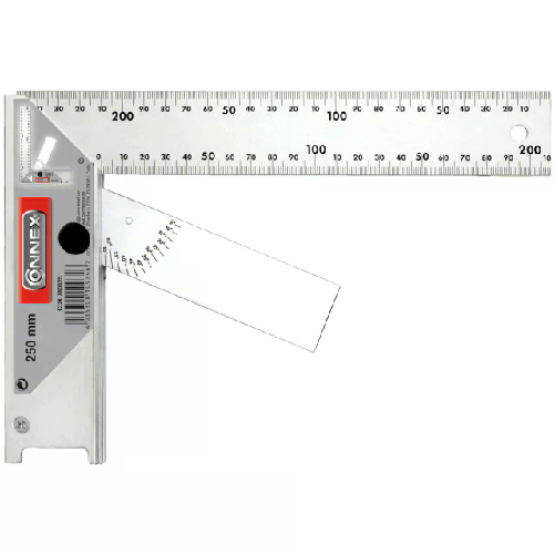 Masidef Squadra graduata 250mm