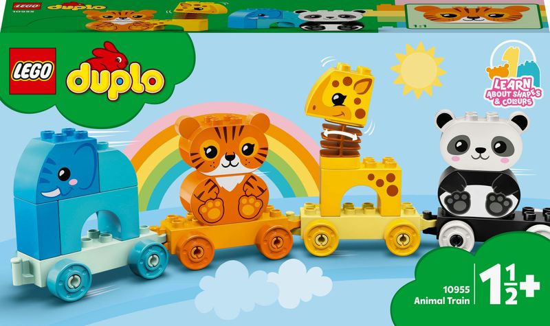 LEGO-DUPLO-Il-treno-degli-animali---10955