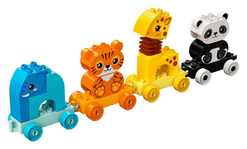 LEGO-DUPLO-Il-treno-degli-animali---10955