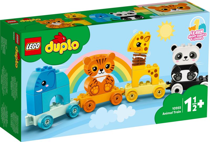 LEGO-DUPLO-Il-treno-degli-animali---10955