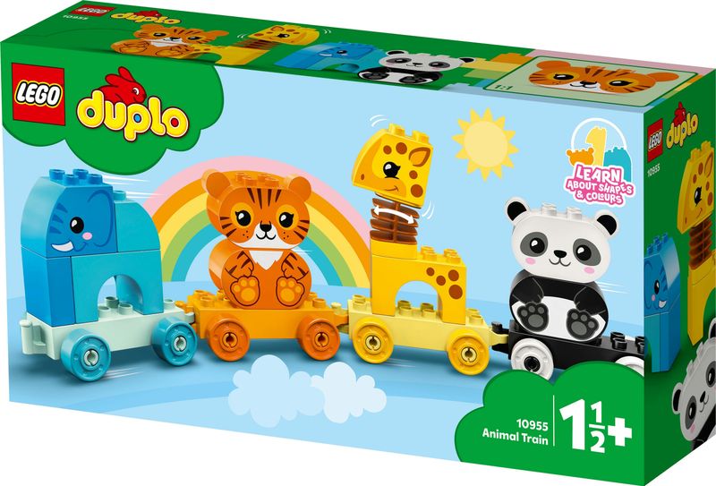 LEGO-DUPLO-Il-treno-degli-animali---10955