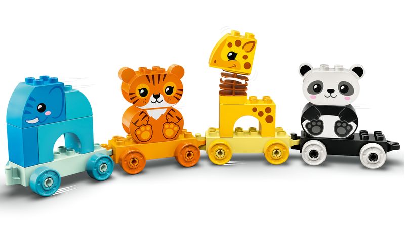 LEGO-DUPLO-Il-treno-degli-animali---10955