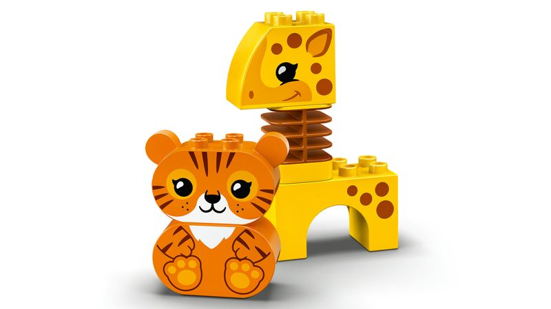 LEGO-DUPLO-Il-treno-degli-animali---10955