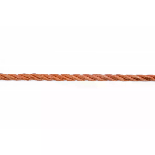 Masidef Corda in polipropilene  8 mm. arancione 100 mt.