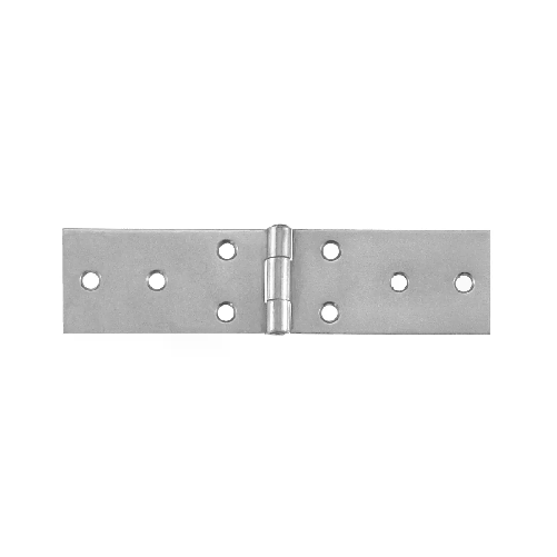 Masidef Cerniere strette lunghe Inox 140 x 34 mm. - 2 pz.