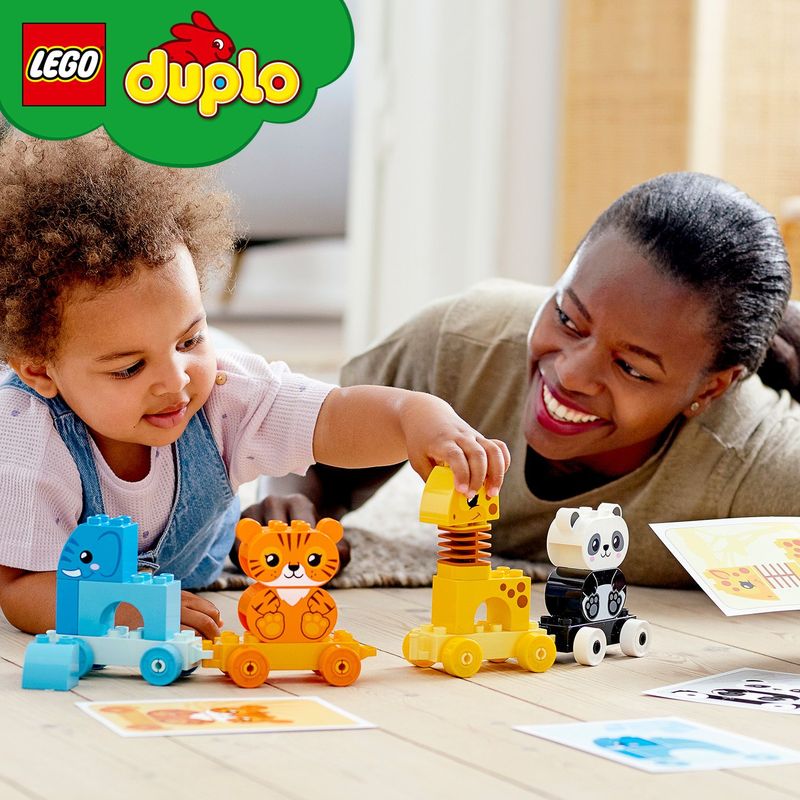 LEGO-DUPLO-Il-treno-degli-animali---10955