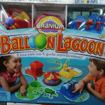 GIOCHI PREZIOSI BALLON LAGON CRANIUM