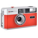 AgfaPhoto-603001-videocamera-Macchina-da-presa-compatta-35-mm-Rosso-Argento