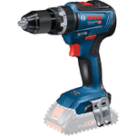 Bosch GSB 18 V-55 Professional 1800 Giri/min Nero Blu