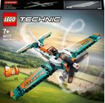 LEGO-Technic-Aereo-da-competizione---42117