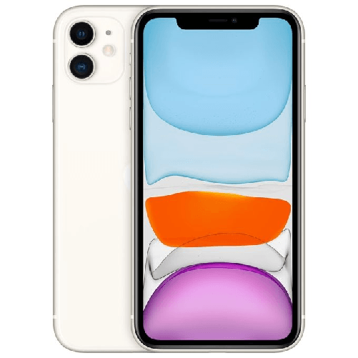 Apple-iPhone-11-64GB---Bianco