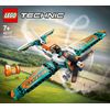 LEGO-Technic-Aereo-da-competizione---42117