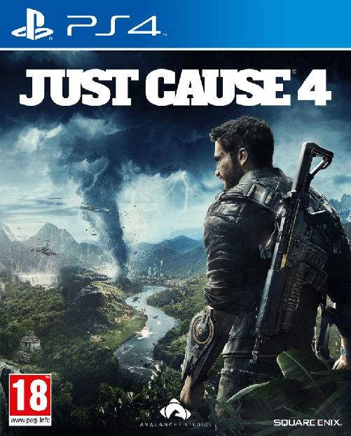 Koch media just cause 4 bundle inglese, ita playstation 4