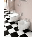 Mues Sanitari sospesi rimless water e bidet copriwater soft close Mues Epoque