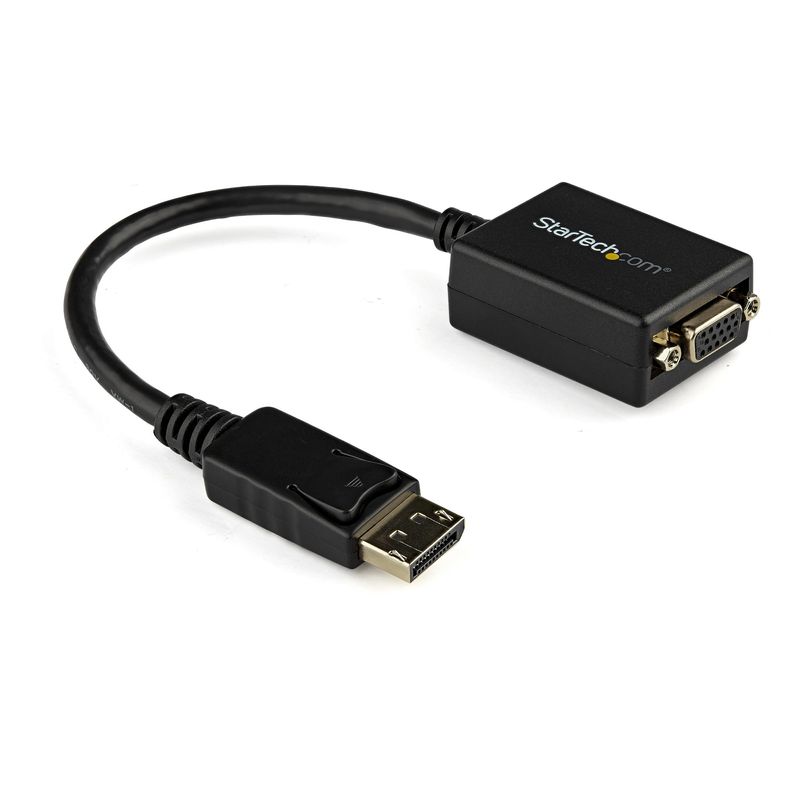 StarTech.com-Adattatore-DisplayPort-VGA---Convertitore-attivo-da-DP-a-VGA---Video-1080p---Certificato-DisplayPort---Cavo