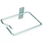 Roline Occhiello per Cavi 140x100mm in Metallo