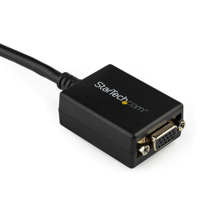 StarTech.com-Adattatore-DisplayPort-VGA---Convertitore-attivo-da-DP-a-VGA---Video-1080p---Certificato-DisplayPort---Cavo