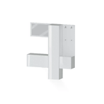 Web Forniture Mobile da ingresso con specchio armadietto e appendiabiti 170x35x191cm - PHOENIX