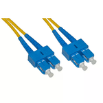 Link Cavo Fibra Ottica SC a SC Singlemode Duplex 9-125 5mt