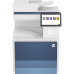 Hp laserjet stampante multifunzione managed e731dn, bianco e nero, stampante per enterprise, stampa