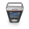Philips-Voice-Tracer-DVT2110-00-dittafono-Flash-card-Nero-Cromo
