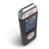 Philips-Voice-Tracer-DVT2110-00-dittafono-Flash-card-Nero-Cromo