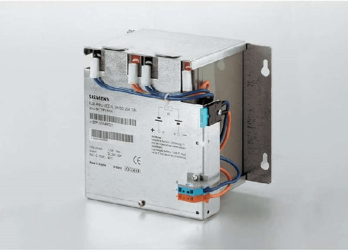 Siemens Batteriemodul f¼r SITOP DC-USV - 2,5 A/ 1,2 Ah (6EP1935-6MC01)