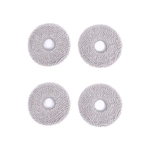 Ecovacs DCC040047 accessorio e ricambio per aspirapolvere Panno mop Robot aspirapolvere
