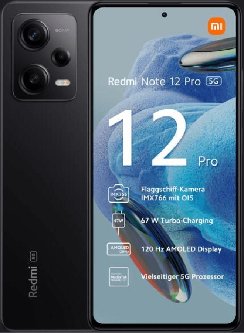 Xiaomi-Redmi-Note-12-Pro-5G-128GB-8-GB-Midnight-Black