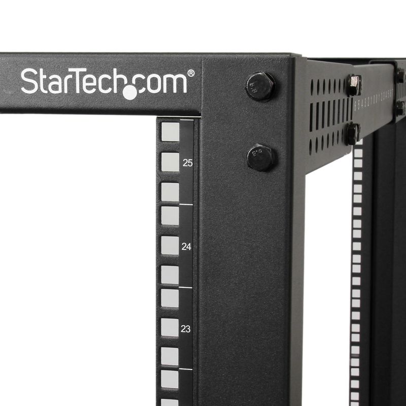 StarTech.com-Armadio-Server-Rack-con-4-staffe-a-Telaio-Aperto-25U-con-profondita-regolabile-da-59-104cm---Rack-per-appar