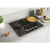 Candy-CVG6DEB-Nero-Da-incasso-59.5-cm-Gas-4-Fornello-i-